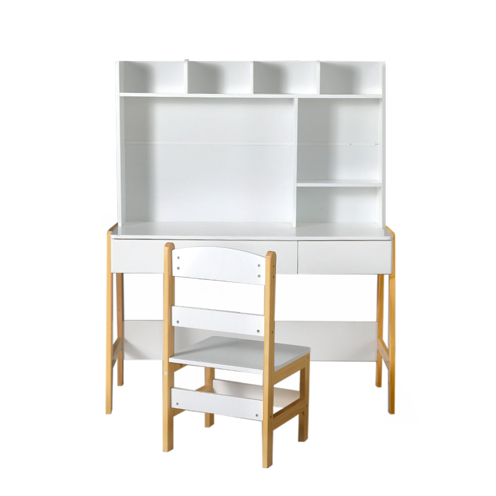 Keezi 2PCS Kids Study Desk