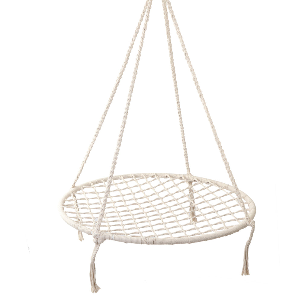 Large Netted Tree Swing