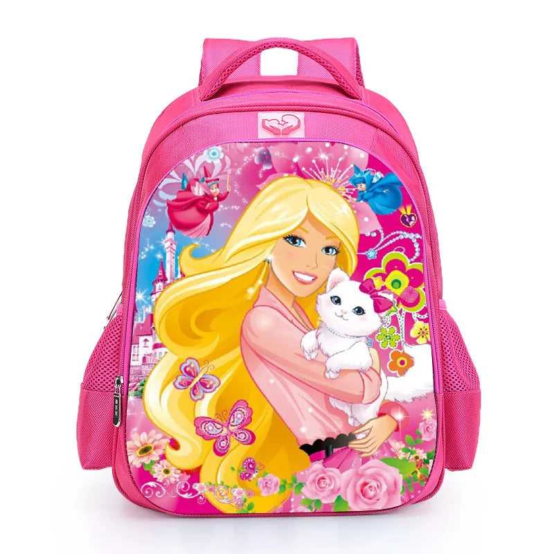 Princess Schoolbags