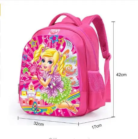 Princess Schoolbags