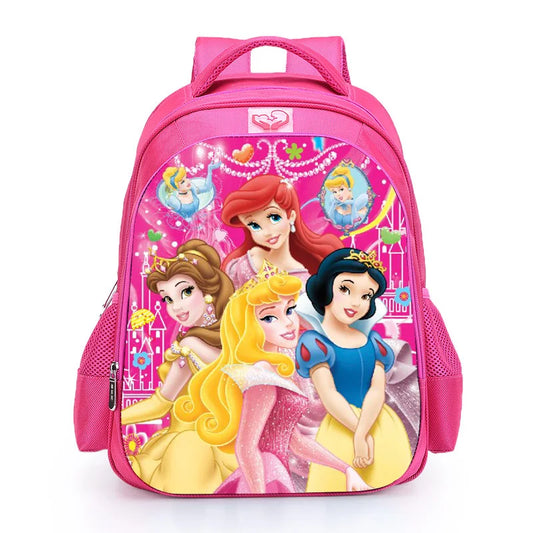 Princess Schoolbags