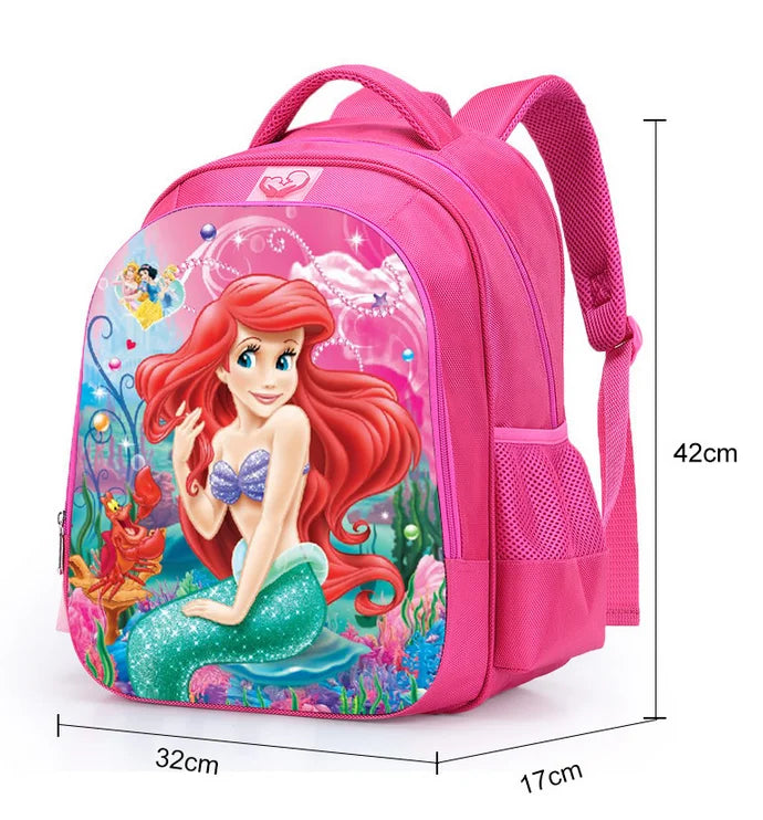 Princess Schoolbags