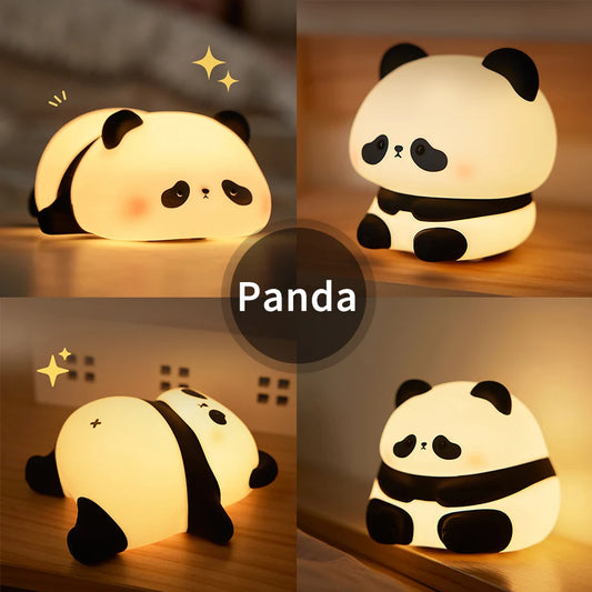 Soft Panda Nightlight