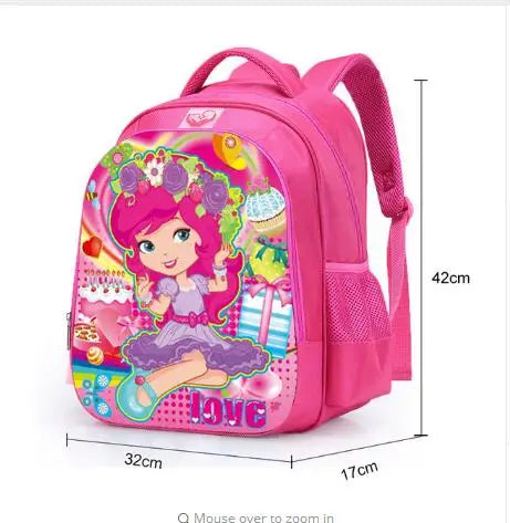 Princess Schoolbags