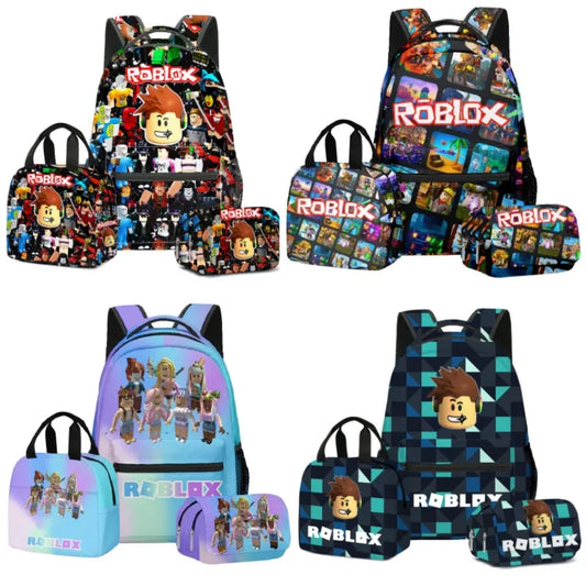 3PC-SET ROBLOX Backpack