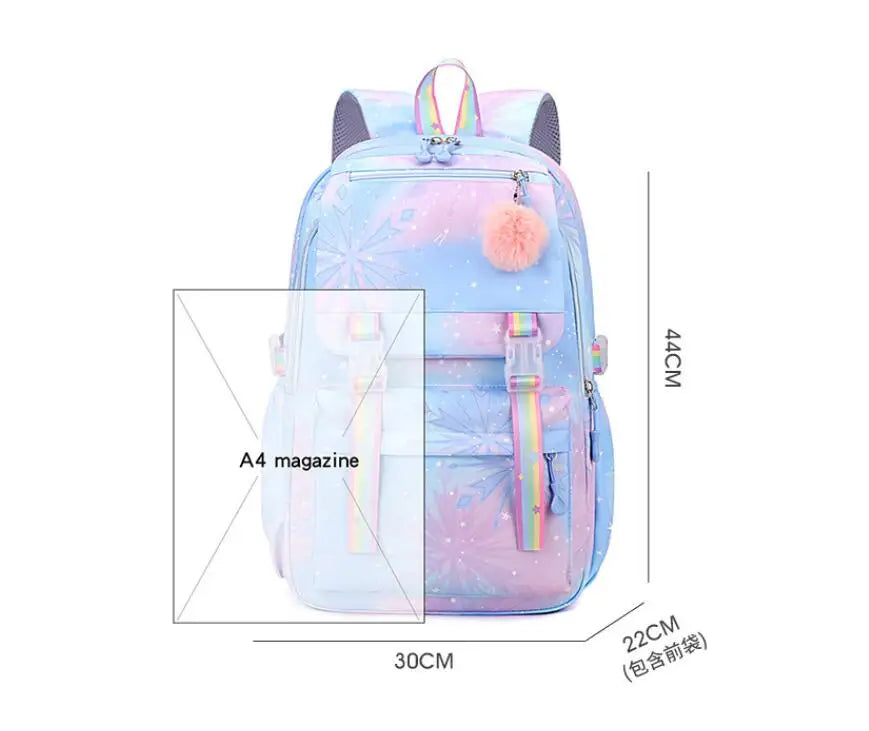 Stitch Backpack