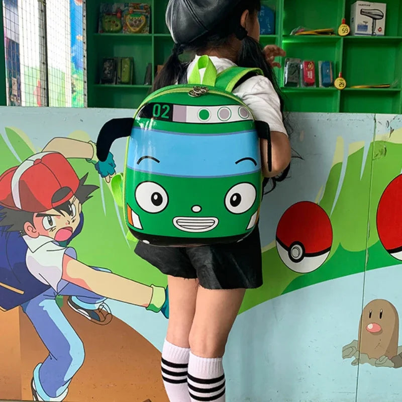 The Little Buses Backpack