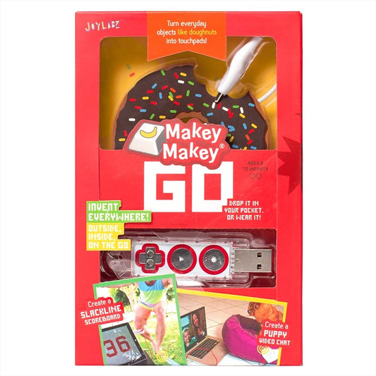 Makey Makey GO Inventing Kit